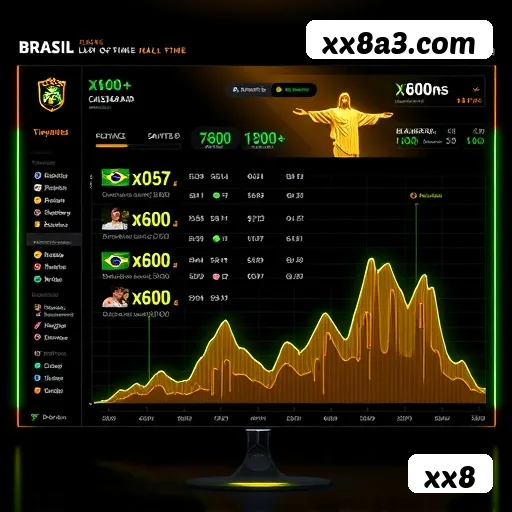 Configurações úteis dentro do app xx8