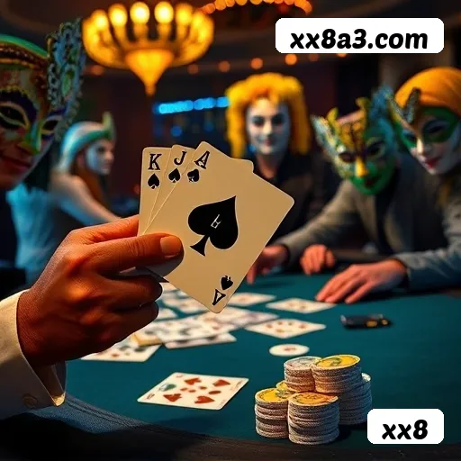 Bônus e prêmios xx8